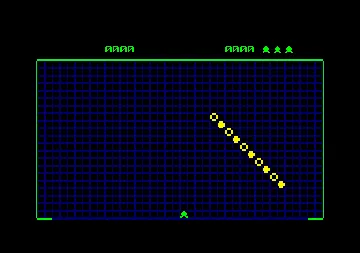 Arcturus (F) (1986) [Amstrad Jeux en assembleur] screen shot title